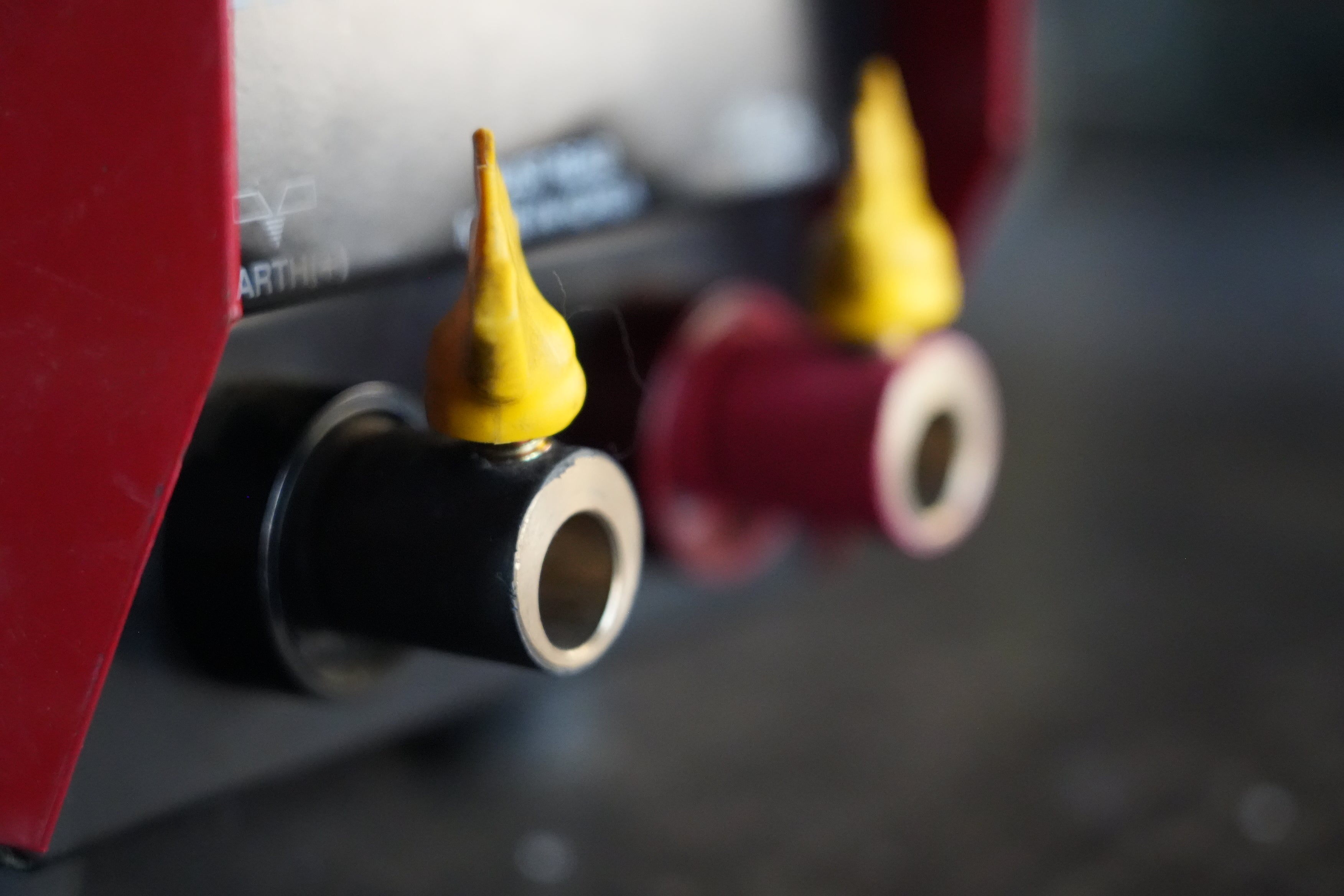 Bulldog Welding Connector