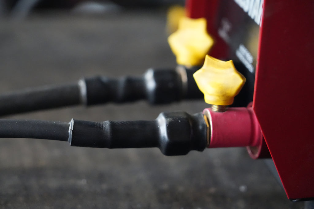 Bulldog Welding Connector
